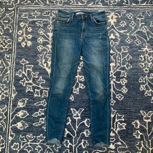 Sam Elderman The Stiletto Skinny Jeans